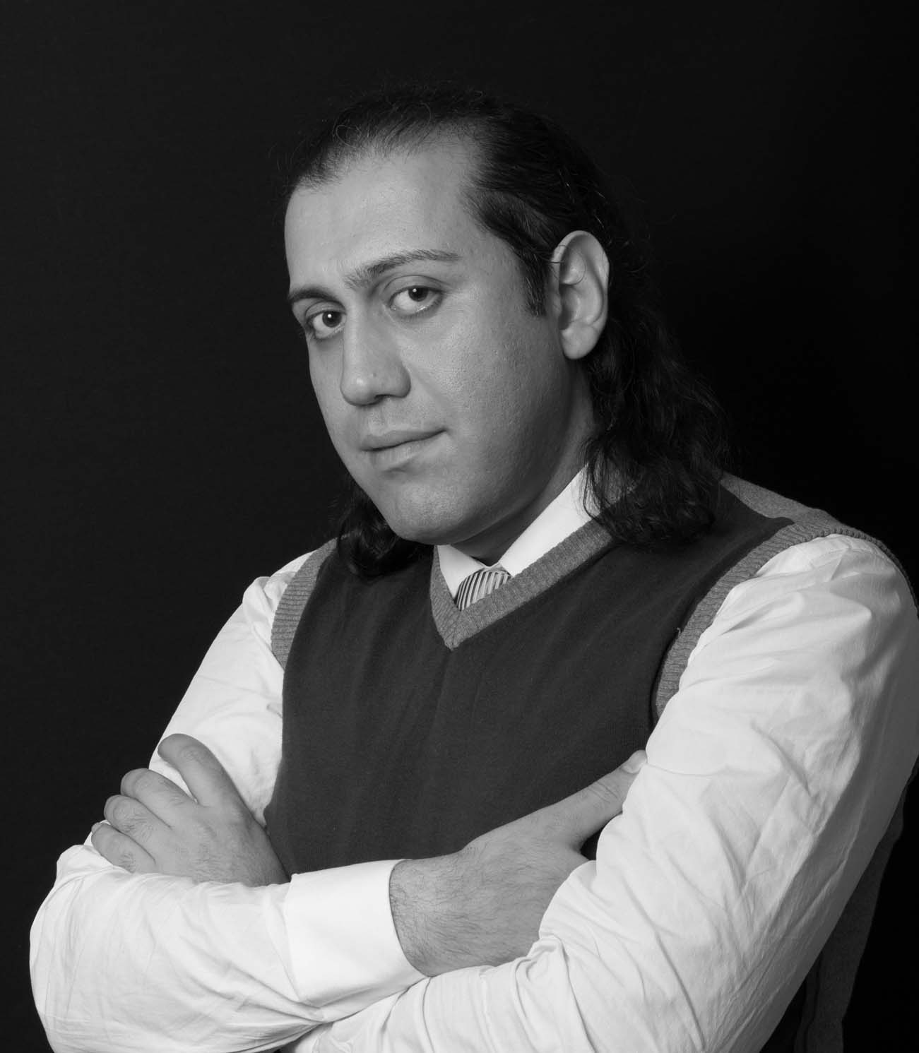بابک اسماعیلی مدیر فروش