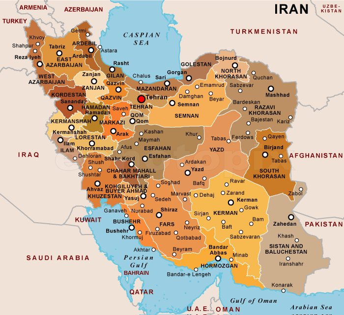 iran_political_map