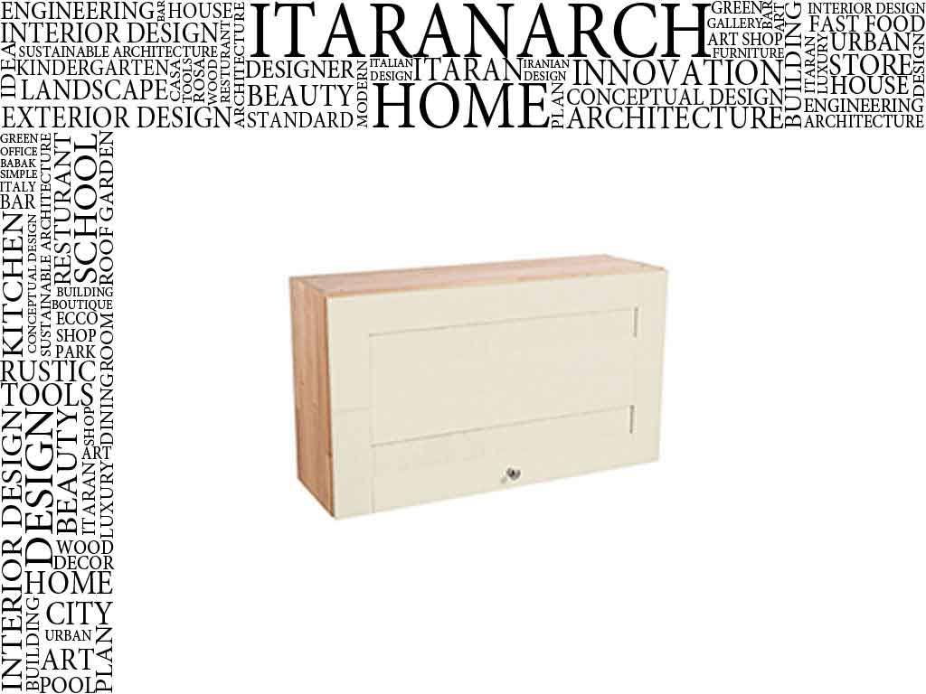 کابینت چوبی